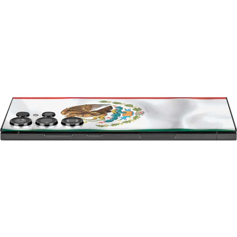 Mexico Flag Galaxy Skins